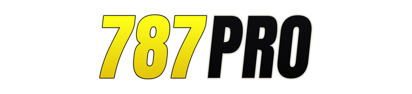 787pro โลโก้